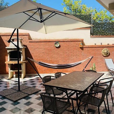Torrevarata Vacanze Villa ซานตาเทเรซา ดี รีวา ภายนอก รูปภาพ