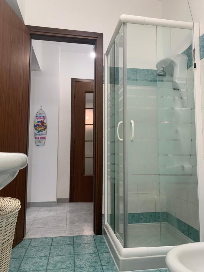 Torrevarata Vacanze Villa ซานตาเทเรซา ดี รีวา ภายนอก รูปภาพ