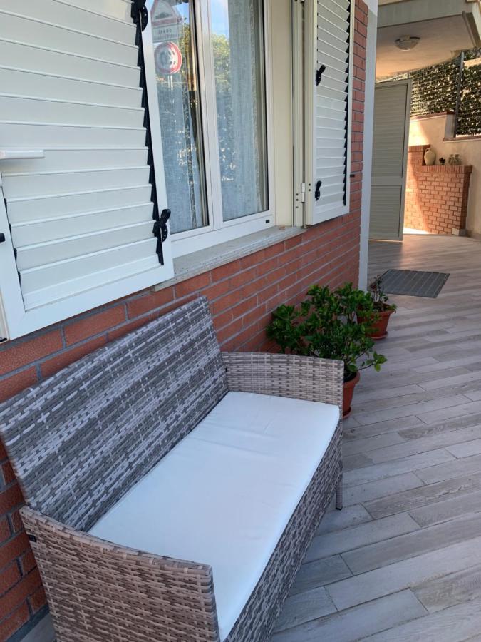 Torrevarata Vacanze Villa ซานตาเทเรซา ดี รีวา ภายนอก รูปภาพ
