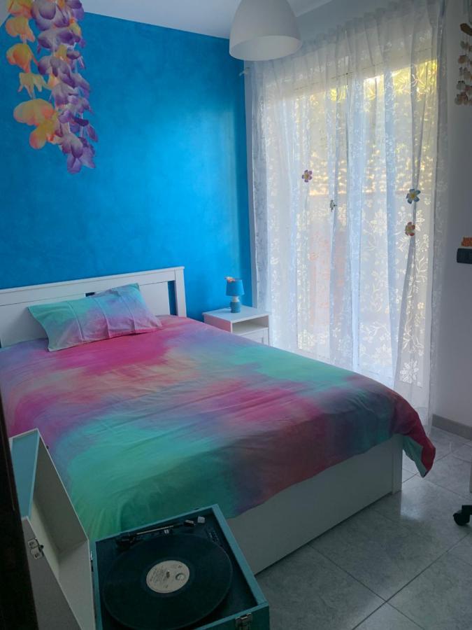 Torrevarata Vacanze Villa ซานตาเทเรซา ดี รีวา ภายนอก รูปภาพ