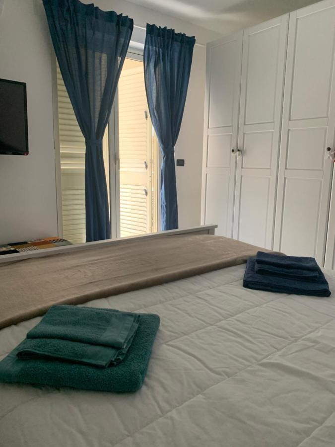 Torrevarata Vacanze Villa ซานตาเทเรซา ดี รีวา ภายนอก รูปภาพ
